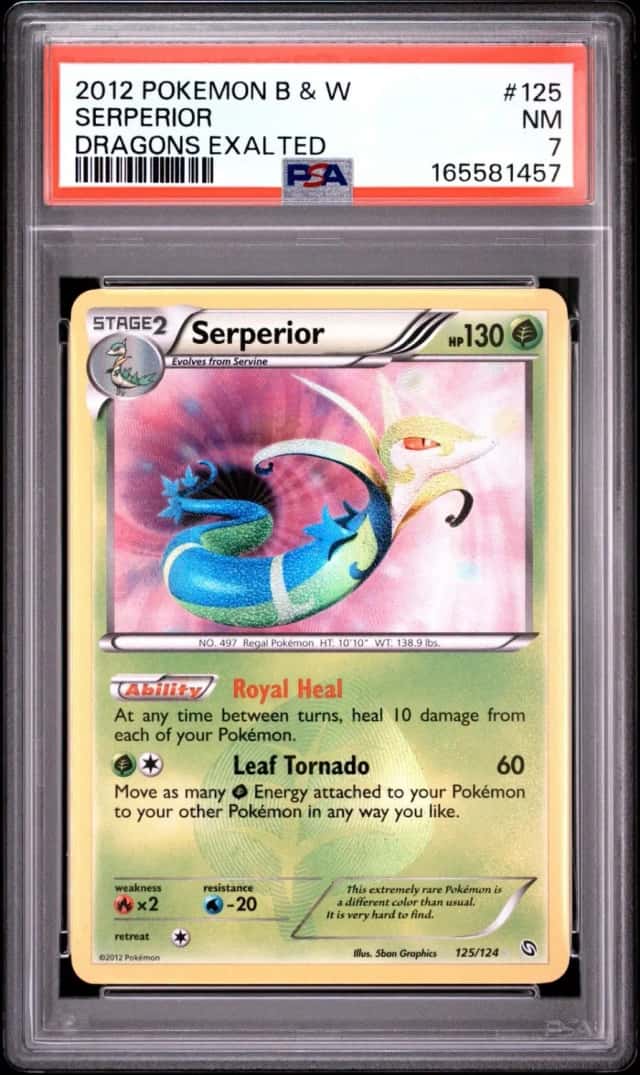 Serperior