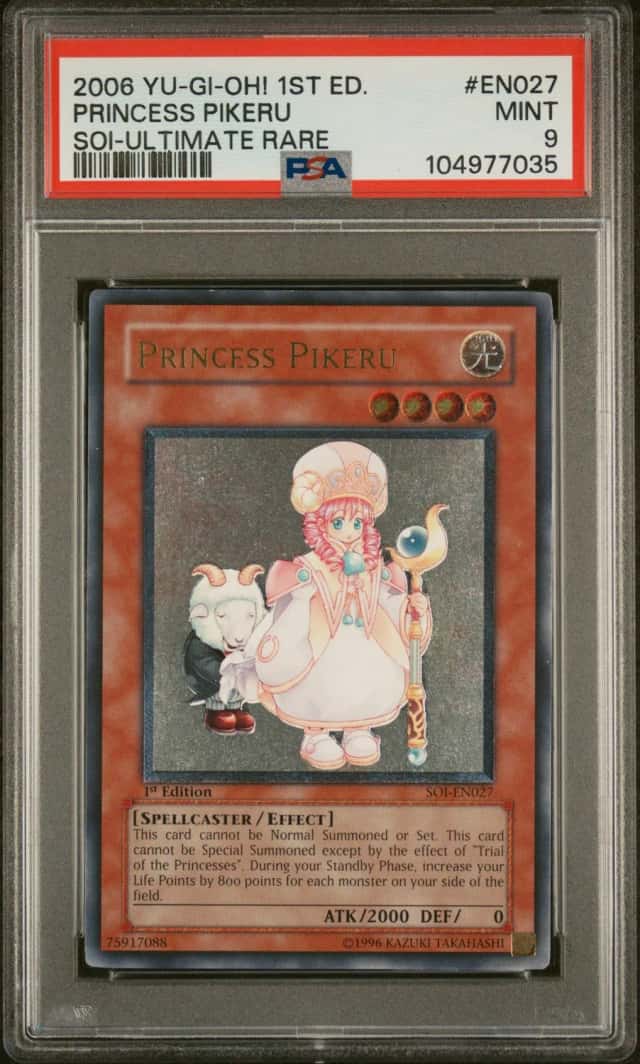 Princess Pikeru