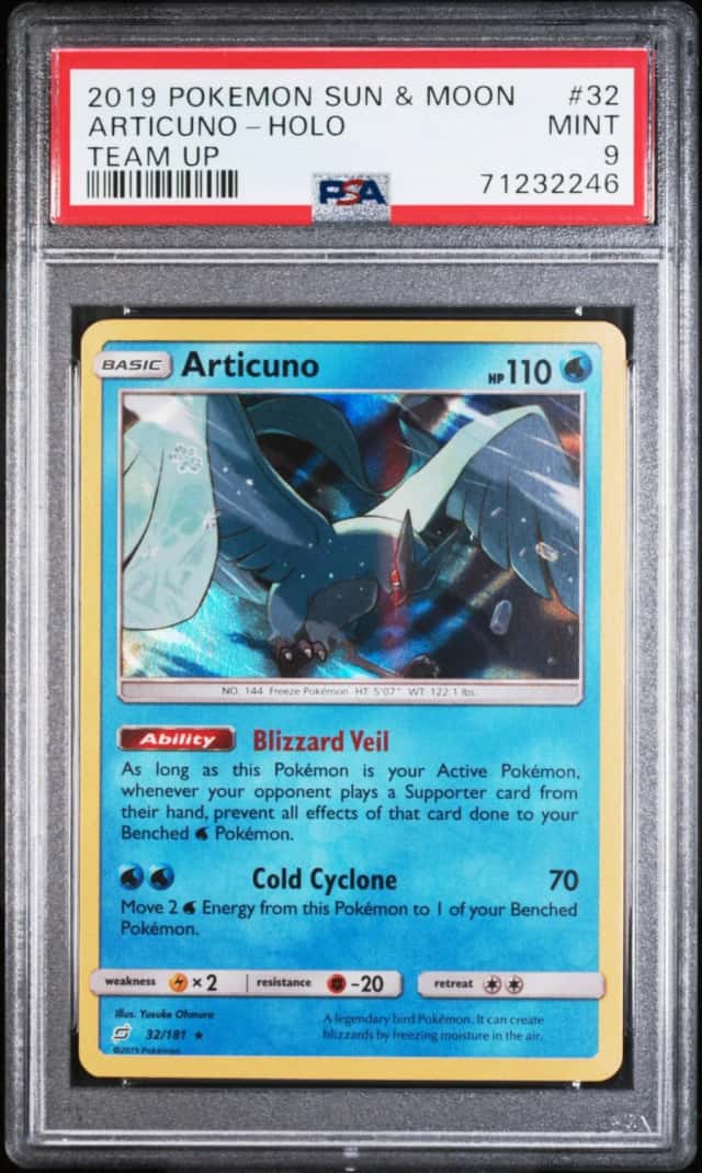 Articuno