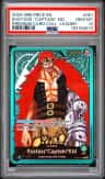 Eustass "captain" Kid