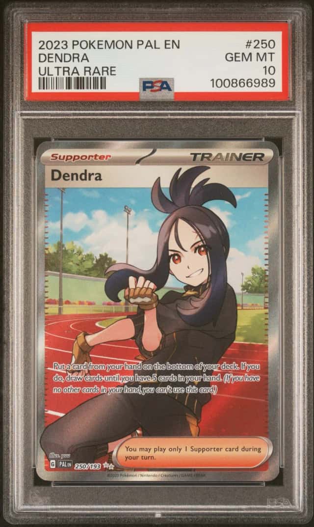 Dendra