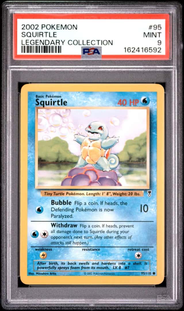 Squirtle