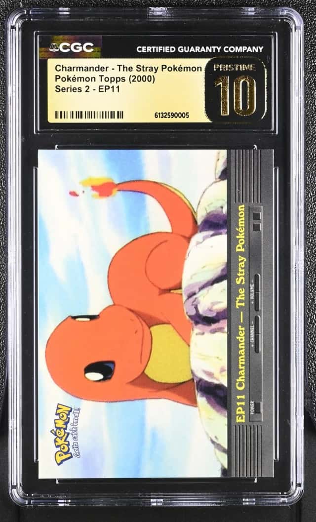 CHARMANDER/STRY.PKMN