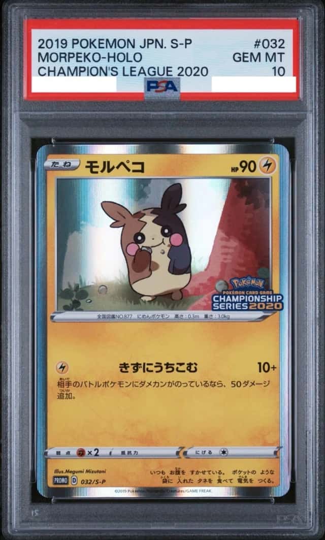 Morpeko