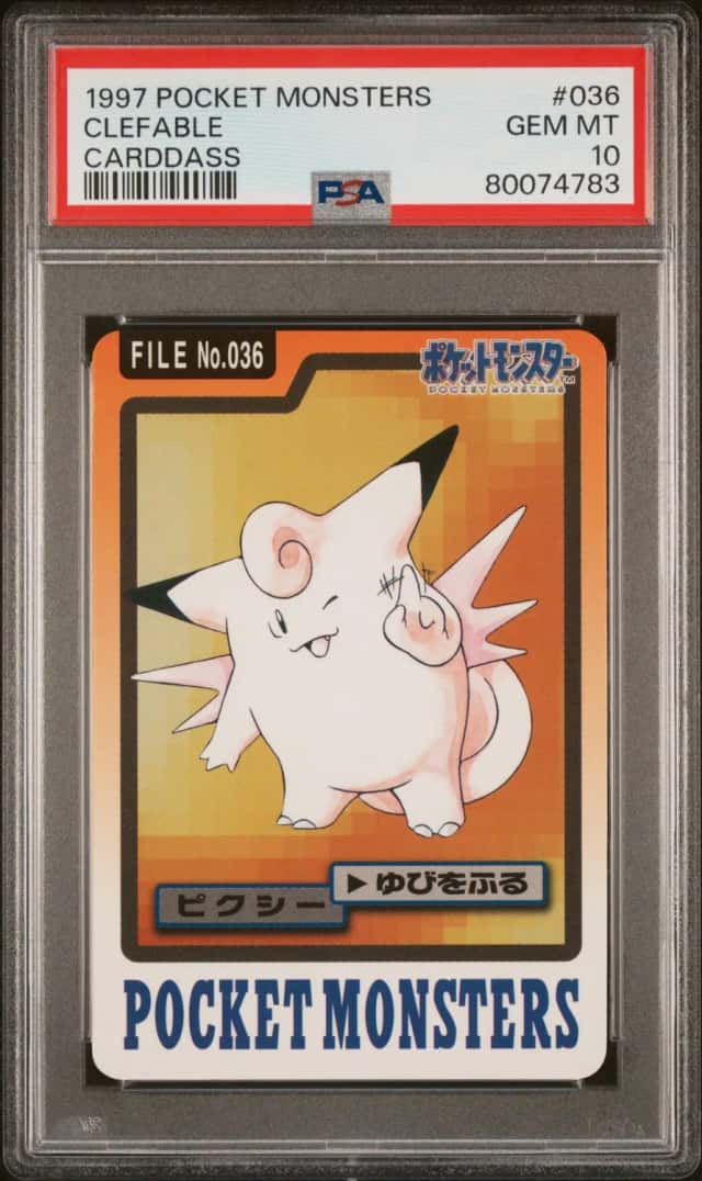 Clefable