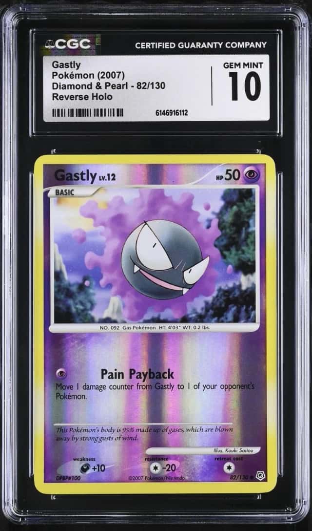 Gastly