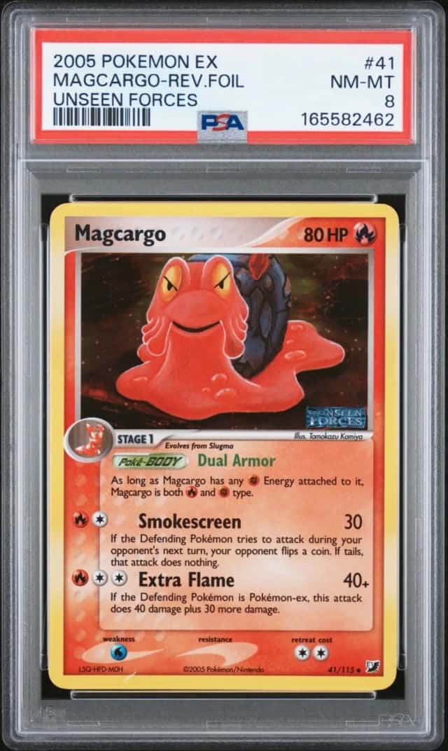 Magcargo