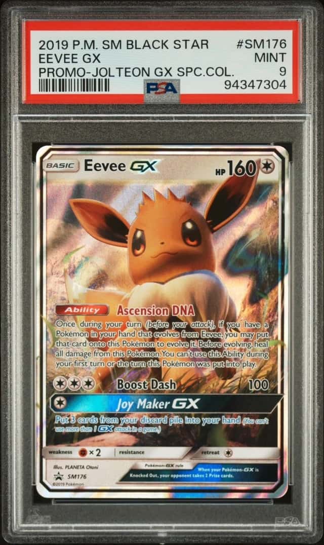 Eevee GX