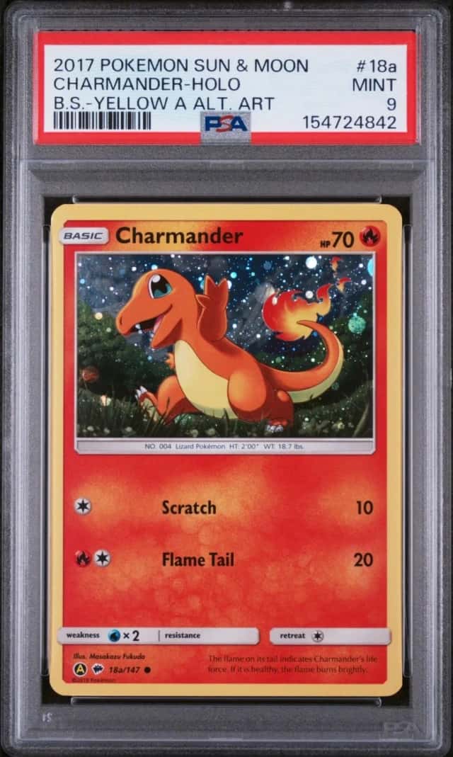 Charmander