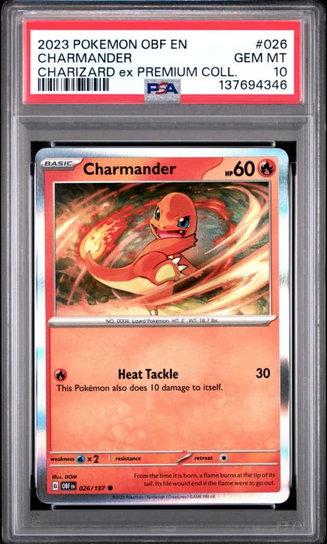 Charmander