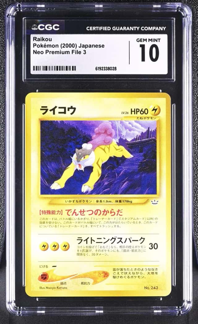 Raikou