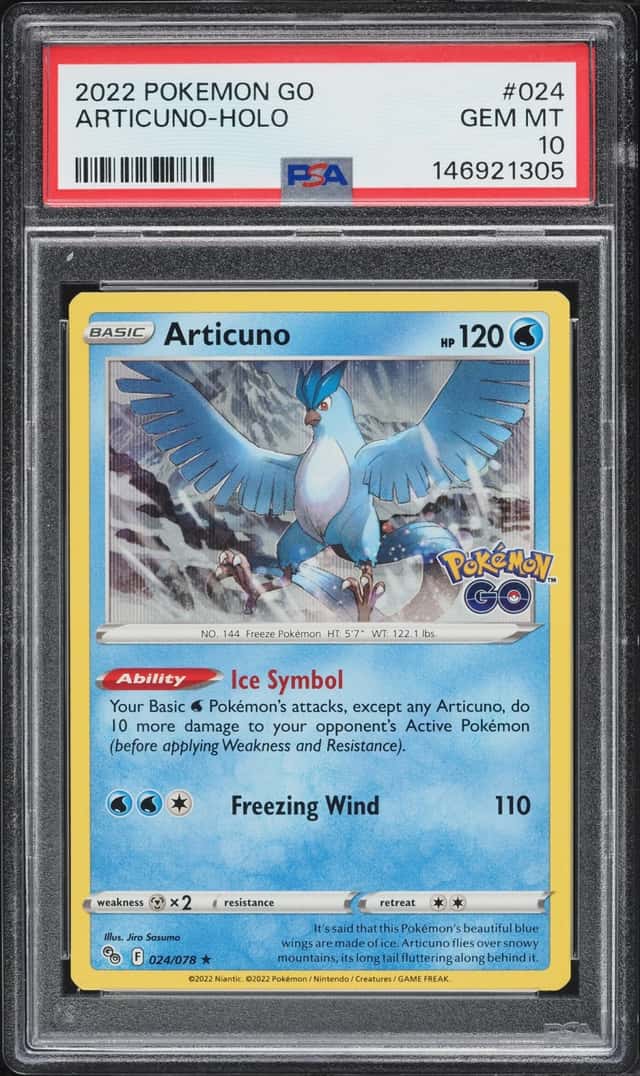 Articuno