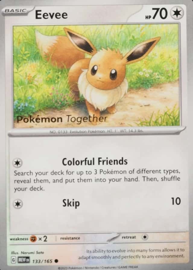 Non-Holo
