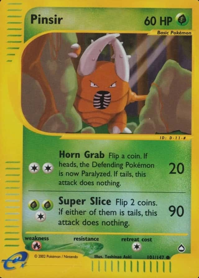 Reverse Holo