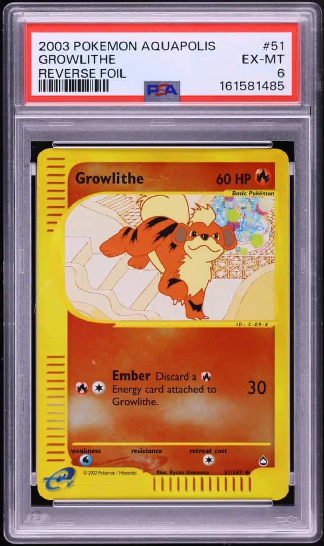 Growlithe