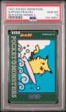Surfing Pikachu