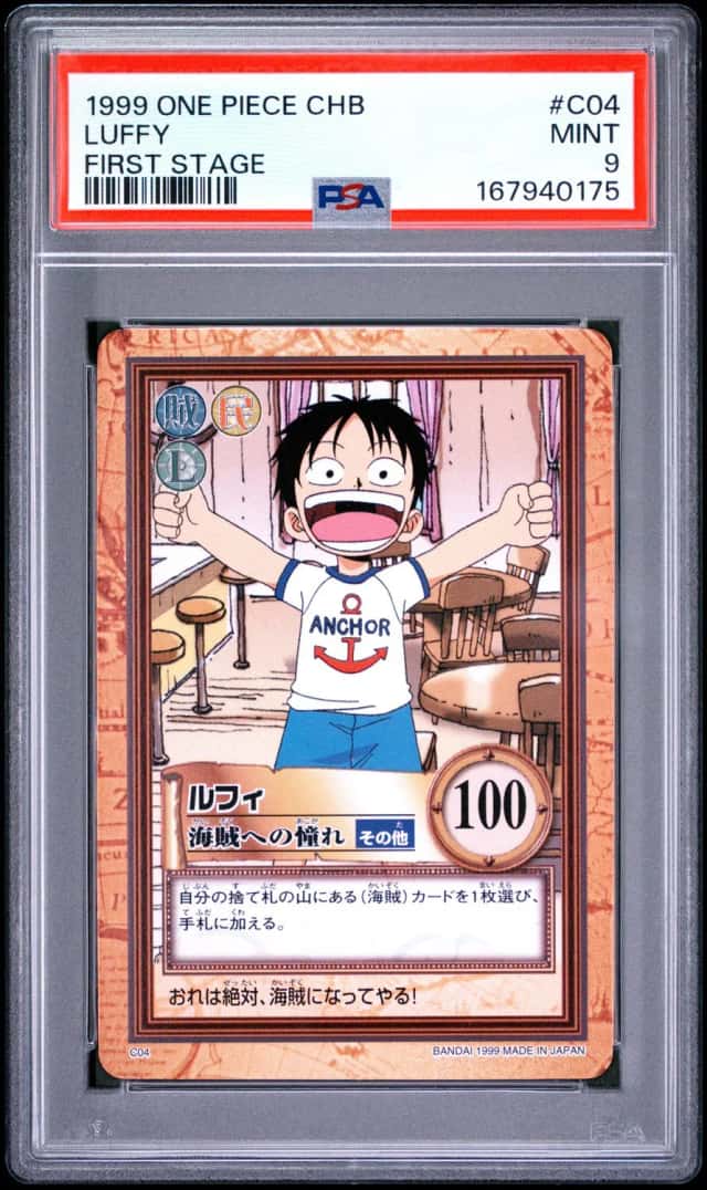 Luffy