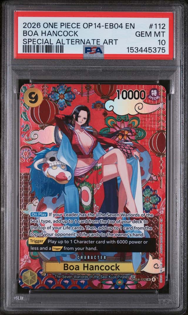 Boa Hancock