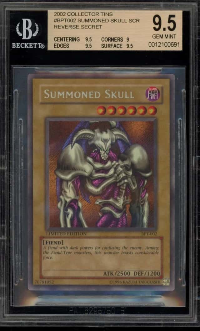 Summoned Skull