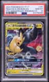 Pikachu & Zekrom Gx