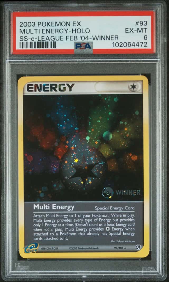 Multi Energy