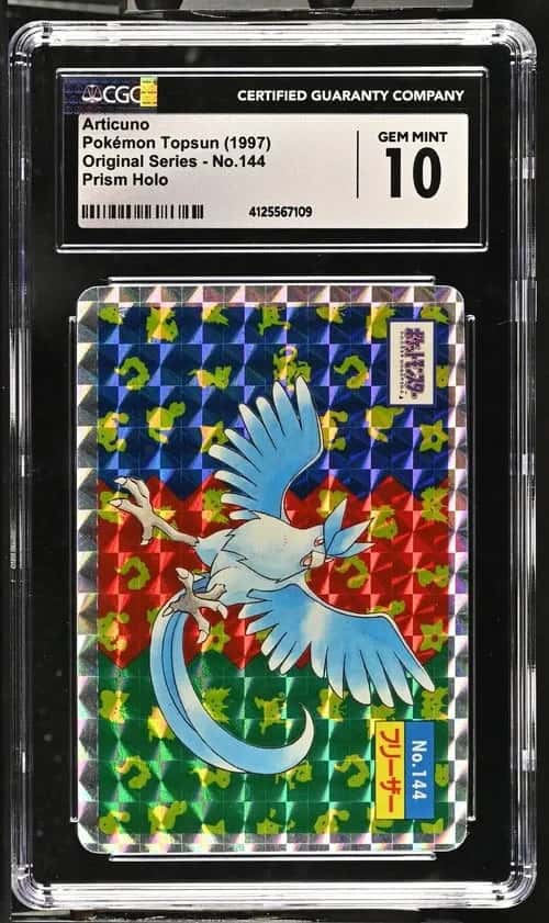 Articuno
