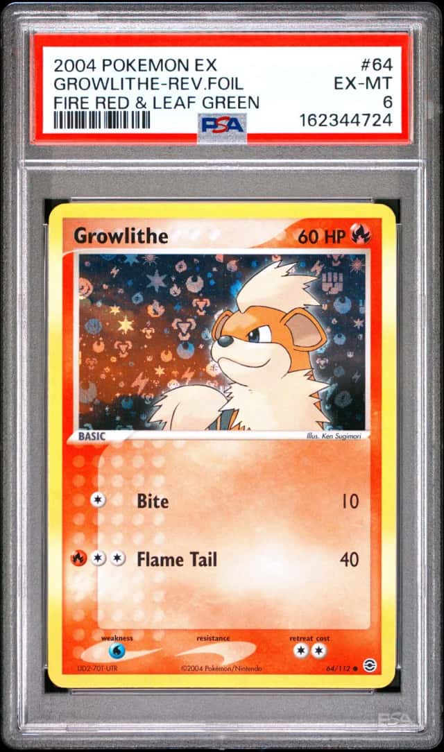 Growlithe