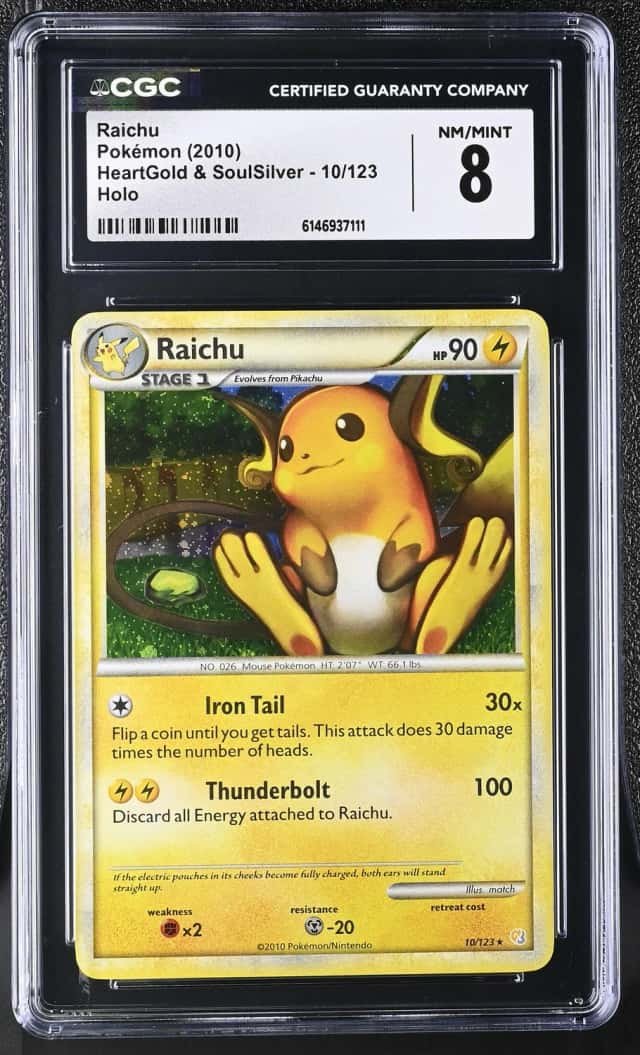 Raichu