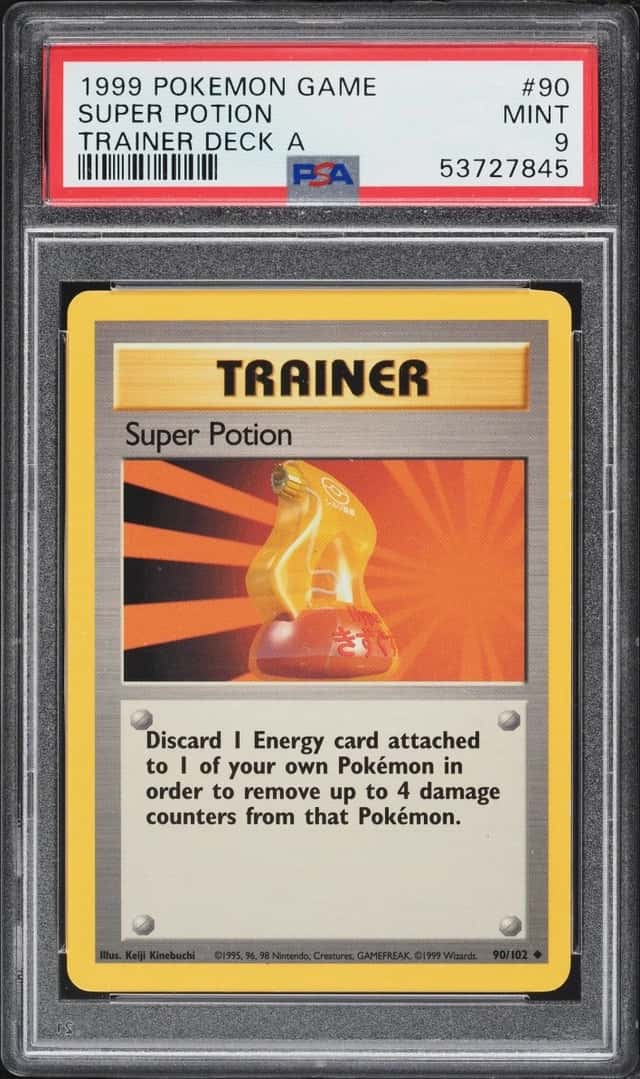 Super Potion