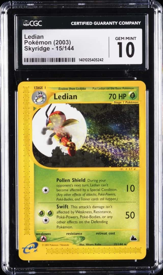 Ledian