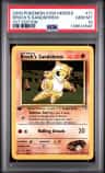 Brock'S Sandshrew