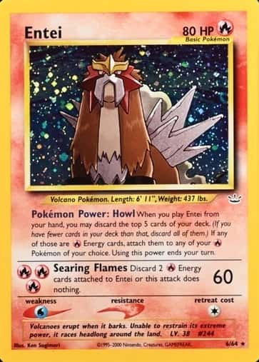 Double Holo · Error