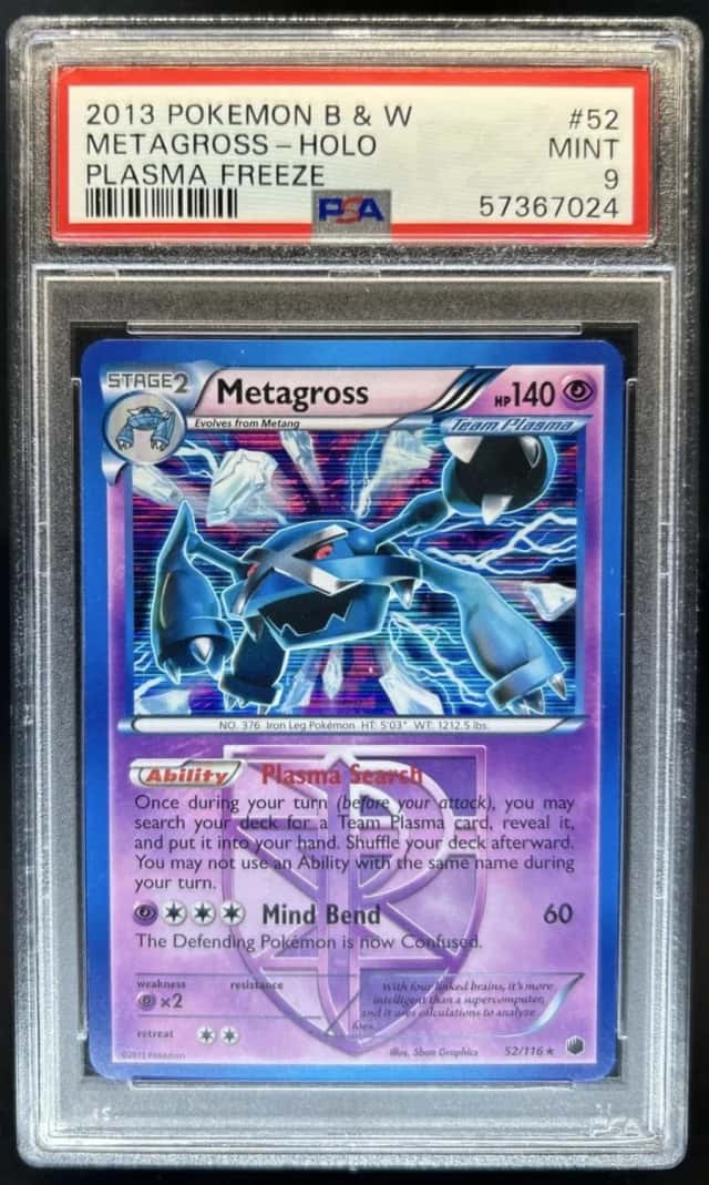 Metagross