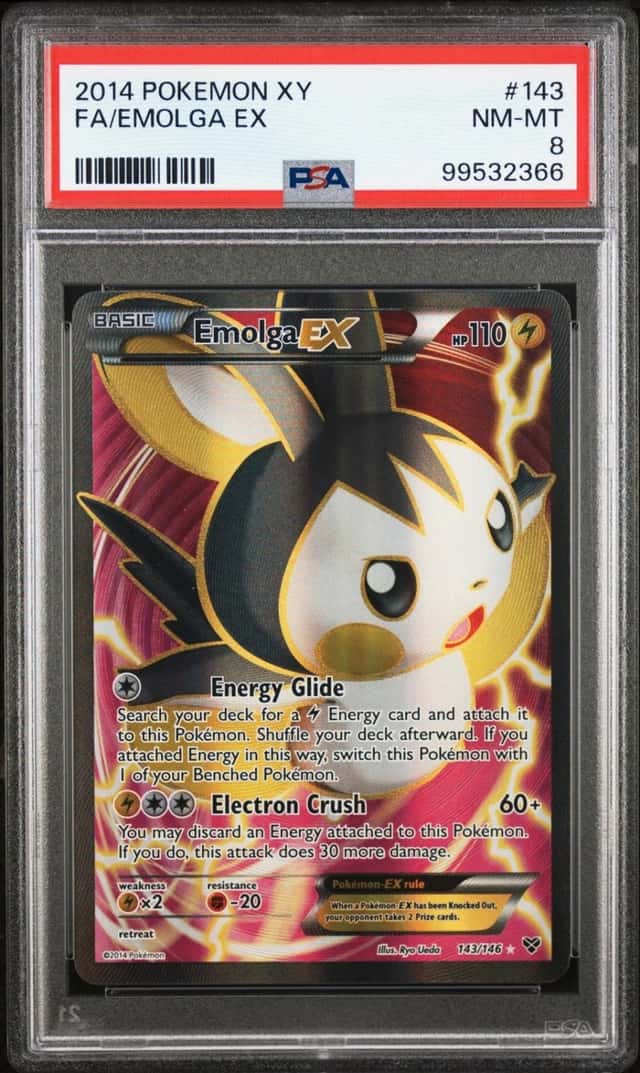 Emolga EX
