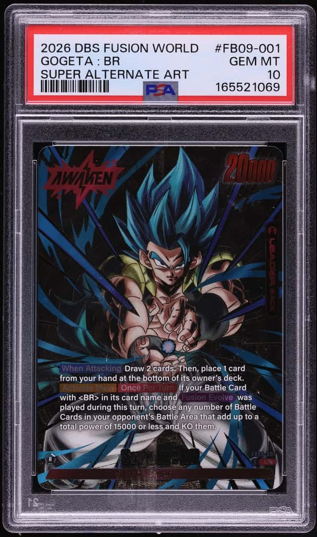 Gogeta : Br