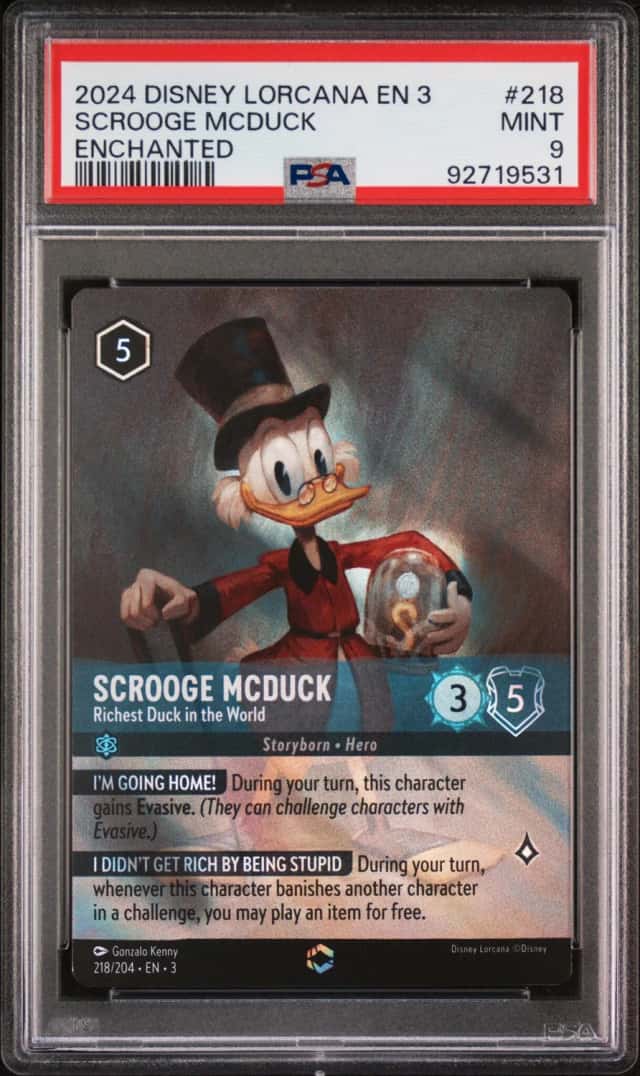 Scrooge Mcduck