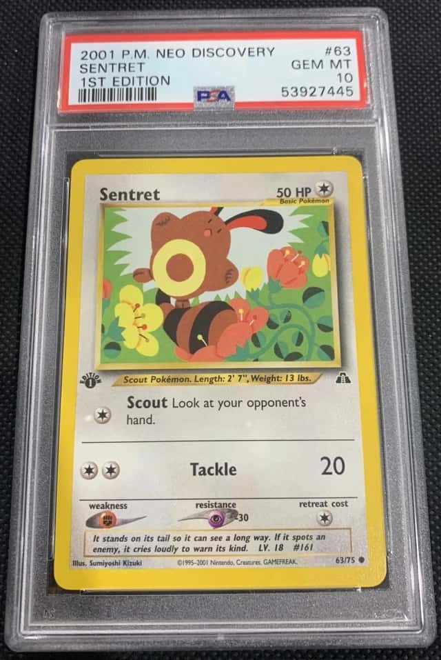 Sentret