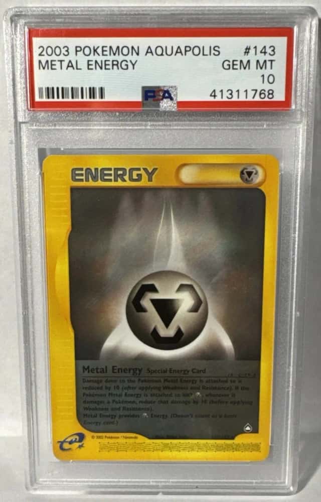 Metal Energy