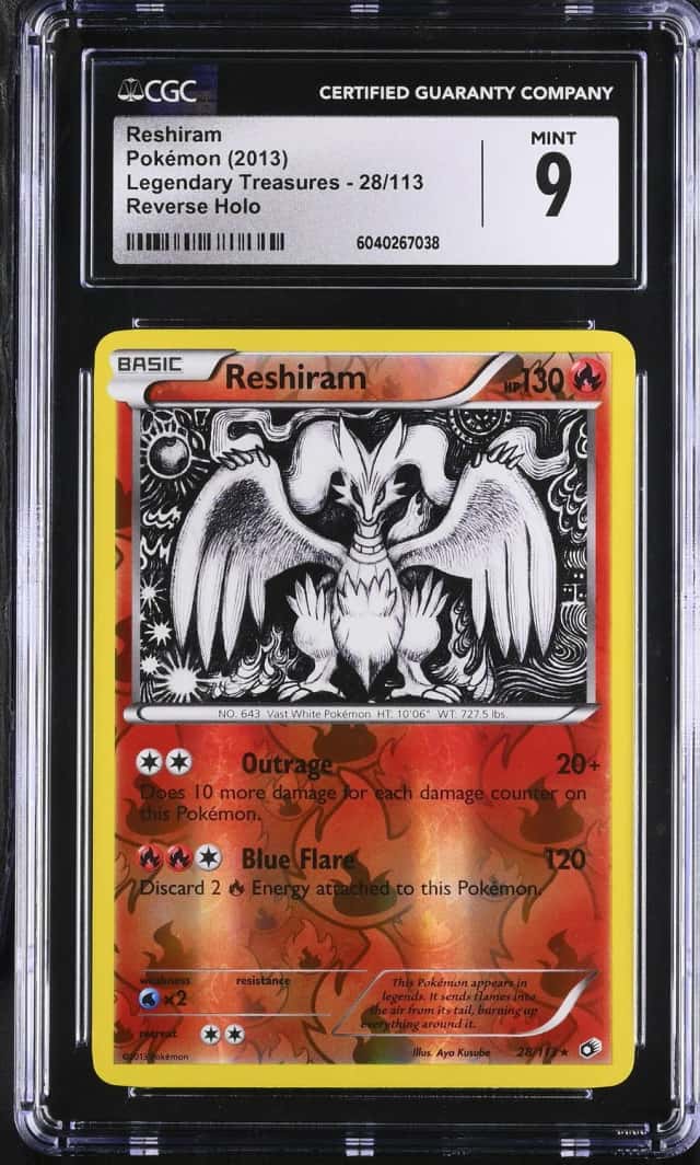 Reshiram