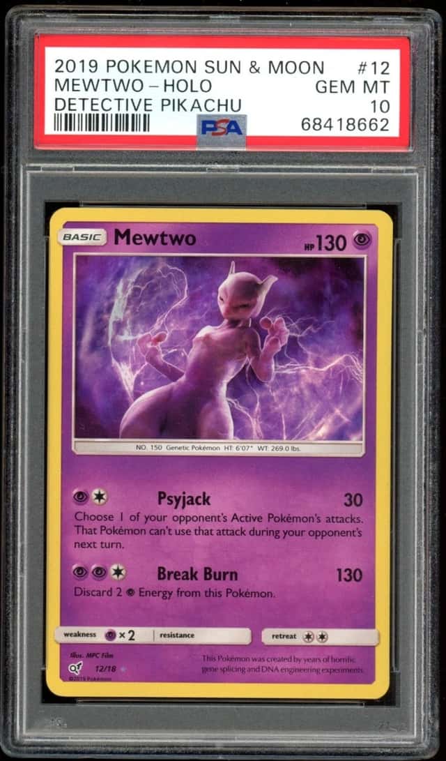 Mewtwo