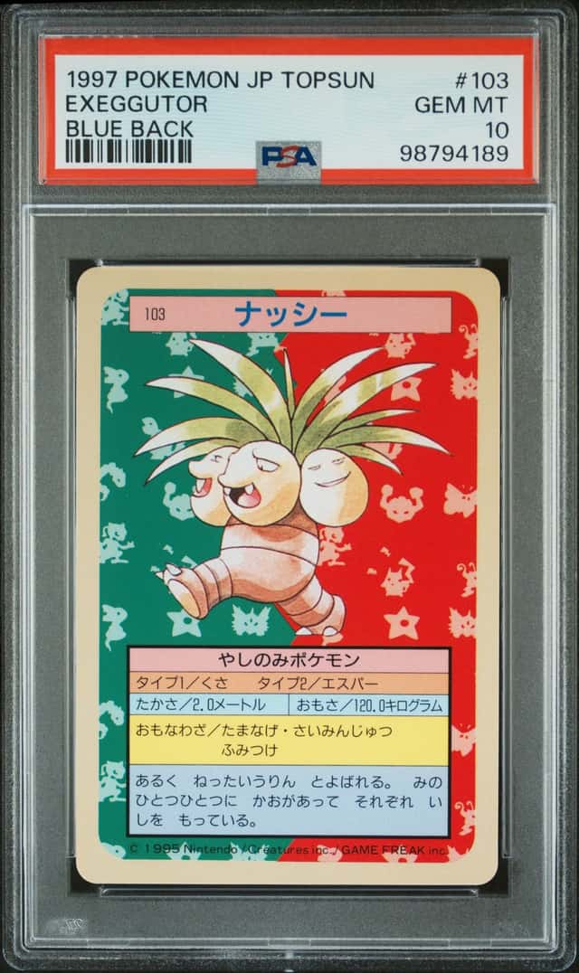 Exeggutor