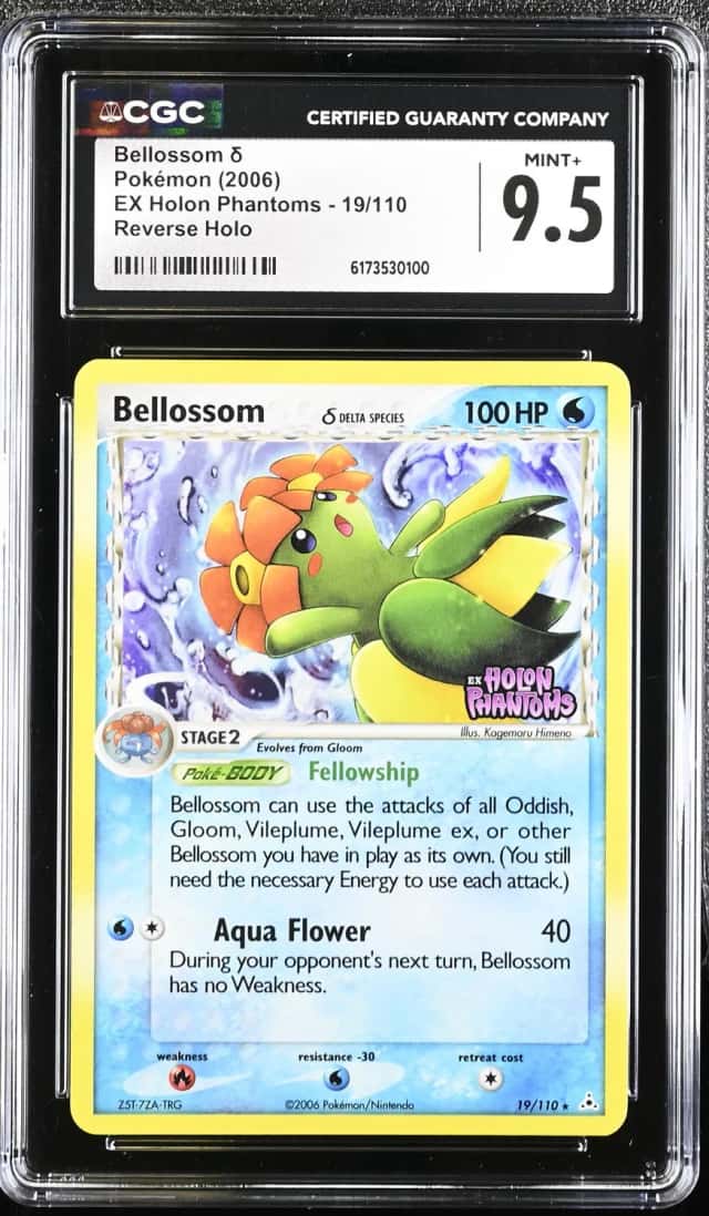Bellossom Δ