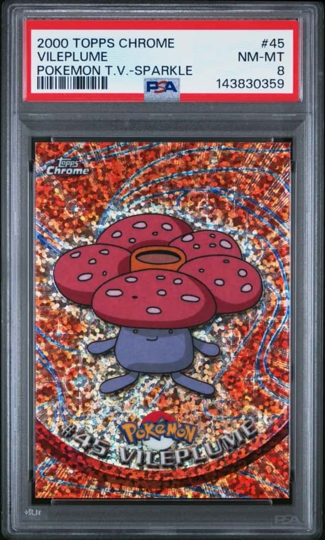 Vileplume