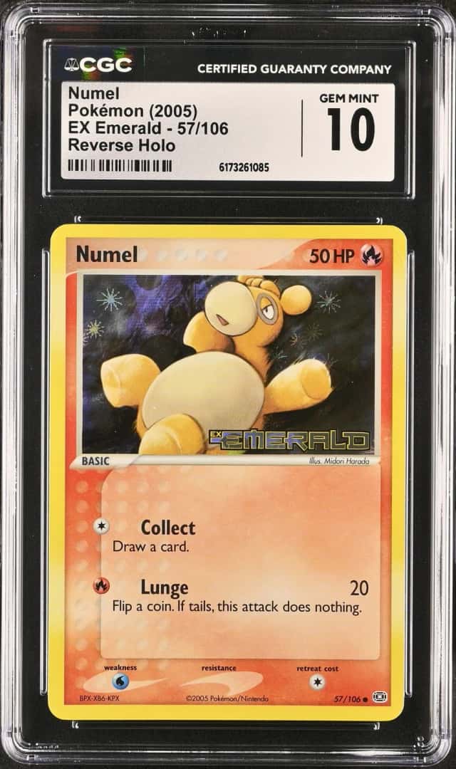 Numel