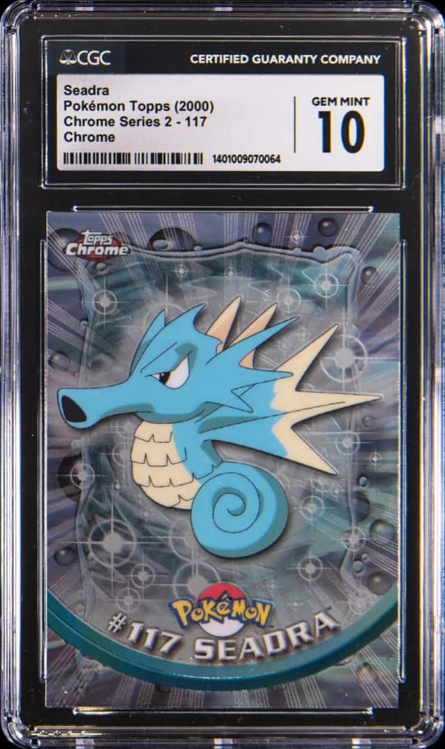 Seadra