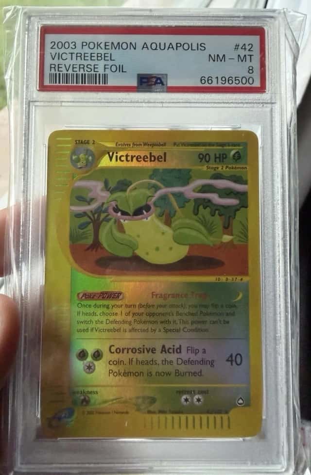 Victreebel