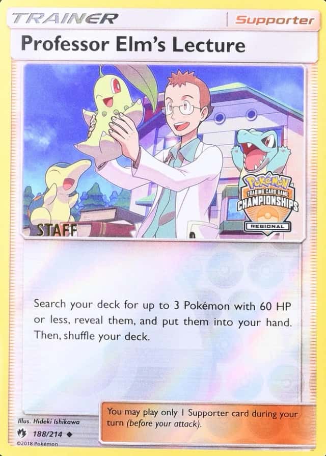 Reverse Holo