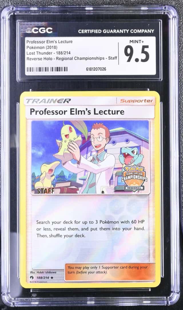 Professor Elm's Lecture