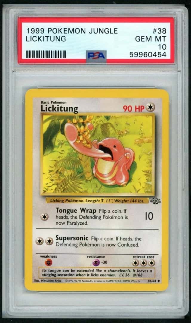 Lickitung