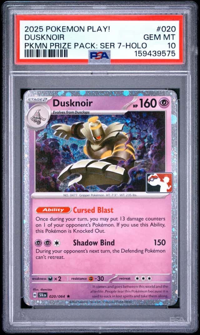 Dusknoir
